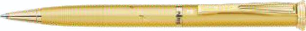 Pierre cardin Noblesse Satin Gold Ball Pen